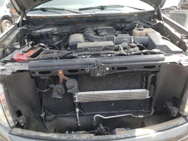 Photo 11 from auction – 2010 FORD F150 SUPER with VIN 1FTFX1EV9AFC76580