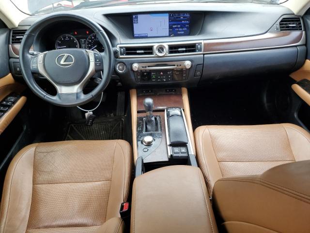 Photo 8 from auction – 2013 LEXUS GS 350 with VIN JTHBE1BL9D5019791