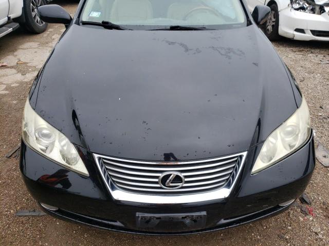 Photo 11 from auction – 2007 LEXUS ES 350 with VIN JTHBJ46G172146129