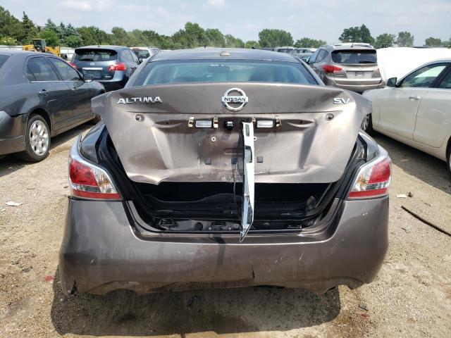 Photo 6 from auction – 2015 NISSAN ALTIMA 2.5 with VIN 1N4AL3AP7FC118276