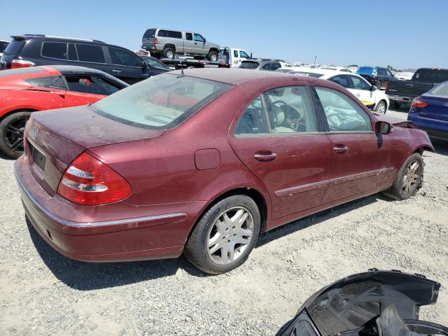 Photo 3 from auction – 2004 MERCEDES-BENZ E 320 with VIN WDBUF65J84A463216