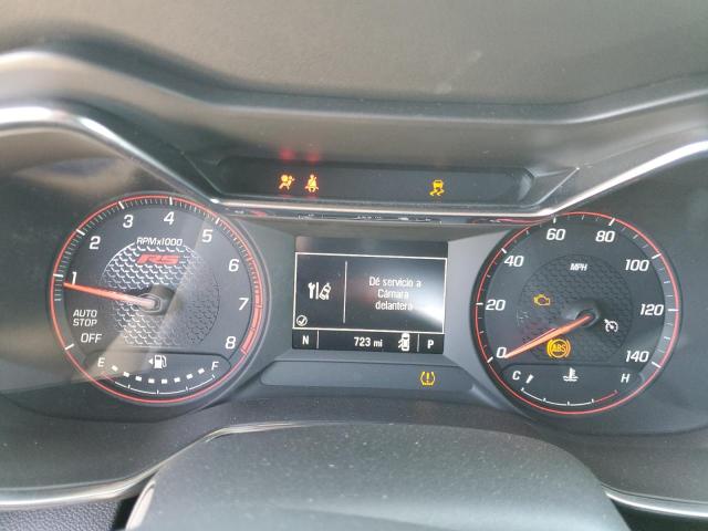 Photo 9 from auction – 2023 CHEVROLET TRAILBLAZE with VIN KL79MTSL3PB113926