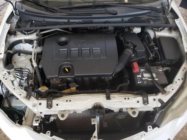 Photo 11 from auction – 2014 TOYOTA COROLLA L with VIN 2T1BURHE4EC010691