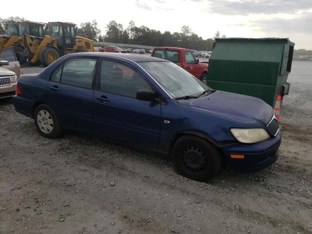 Photo 4 from auction – 2002 MITSUBISHI LANCER ES with VIN JA3AJ26EX2U021691