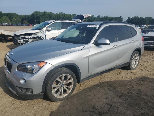 BMW X1 XDRIVE2 2014 with VIN WBAVL1C5XEVY14397 - Photo from auction