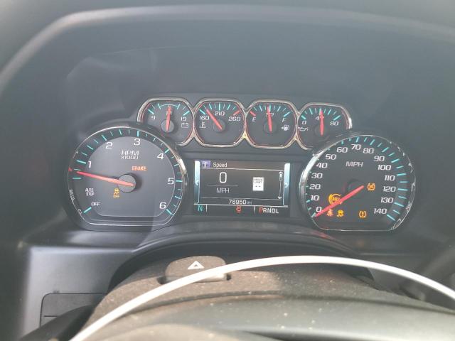 Photo 9 from auction – 2018 GMC SIERRA K15 with VIN 3GTU2NER1JG437907