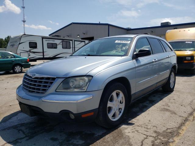 CHRYSLER PACIFICA T 2005 with VIN 2C8GF68455R673580 - Photo from auction