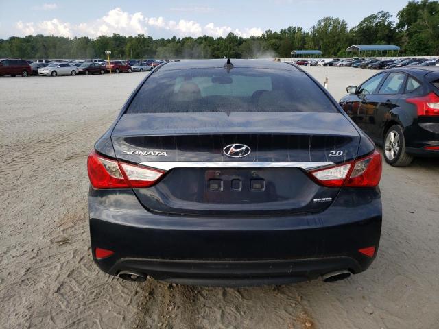Photo 6 from auction – 2014 HYUNDAI SONATA SE with VIN 5NPEC4AB4EH897385