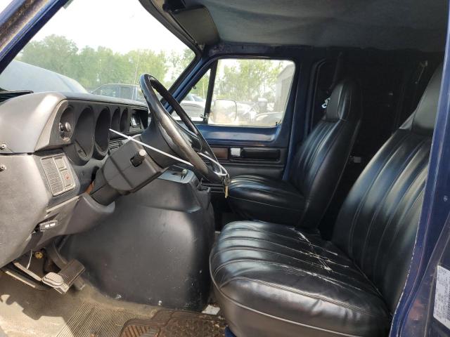 Photo 7 from auction – 1992 DODGE RAM VAN with VIN 2B7GB11X1NK147749