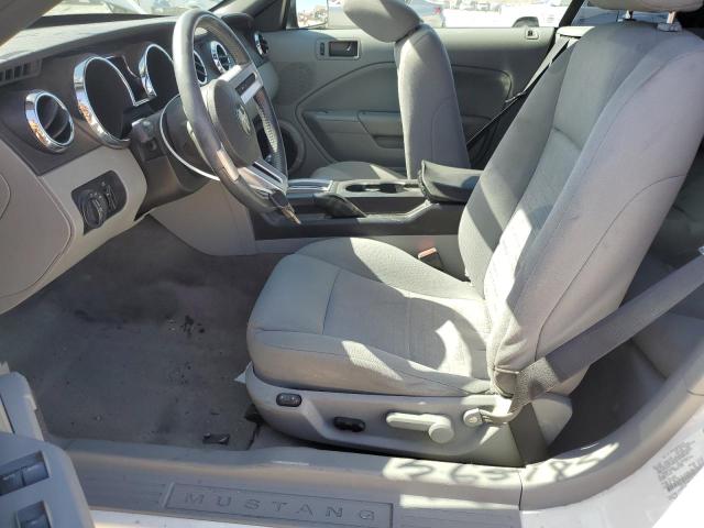 Photo 7 from auction – 2005 FORD MUSTANG with VIN 1ZVFT84N255257058