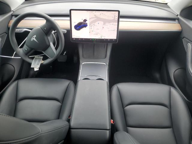 Photo 8 from auction – 2022 TESLA MODEL Y with VIN 7SAYGDEE1NF387549