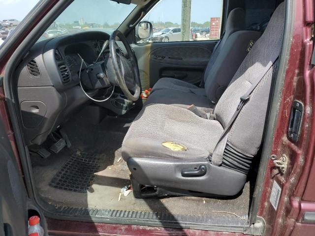 Photo 7 from auction – 2001 DODGE RAM 1500 with VIN 1B7HC13Y41J540237