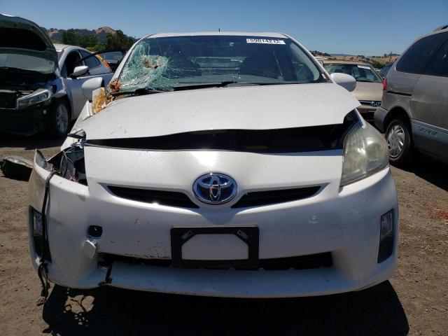 Photo 5 from auction – 2010 TOYOTA PRIUS with VIN JTDKN3DU3A5176053
