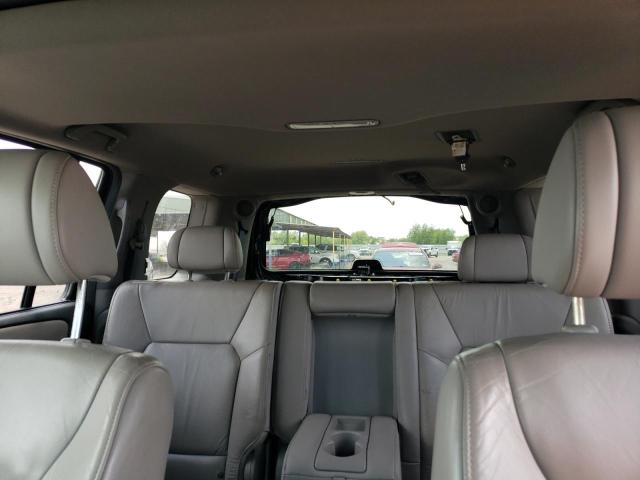 Photo 10 from auction – 2010 HONDA PILOT TOUR with VIN 5FNYF3H86AB021046