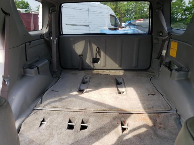 Photo 10 from auction – 2004 TOYOTA 4RUNNER SR with VIN JTEBU14RX40042141