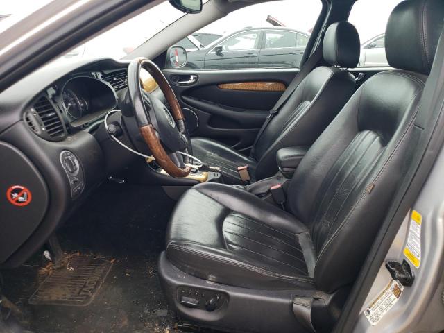 Photo 7 from auction – 2005 JAGUAR X-TYPE SPO with VIN SAJWA54A35WE52377