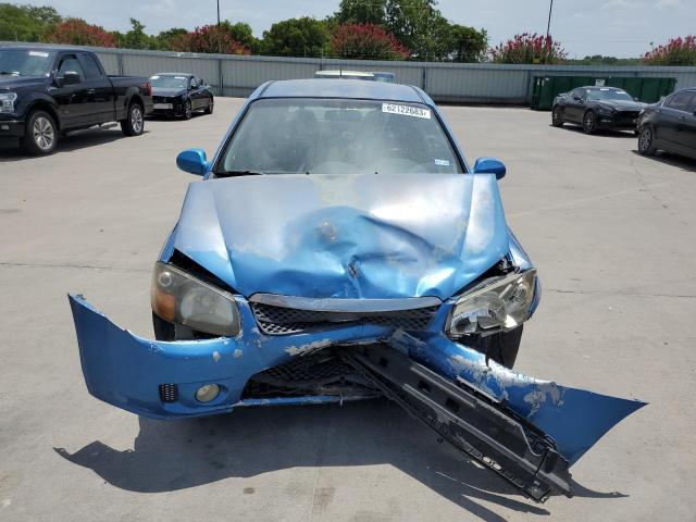 Photo 5 from auction – 2007 KIA SPECTRA5 S with VIN KNAFE161475004970
