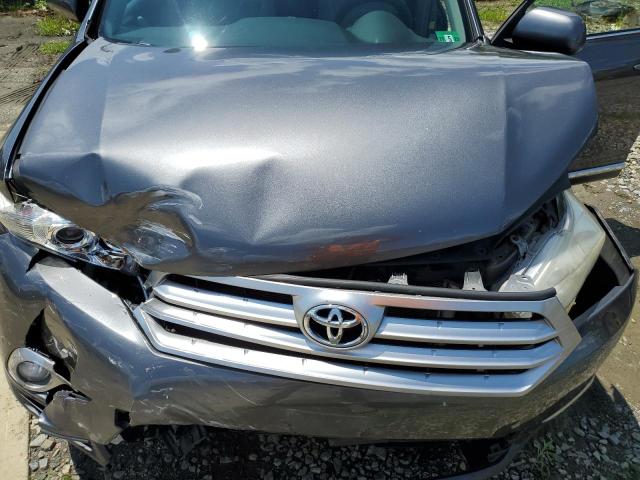 Photo 12 from auction – 2011 TOYOTA HIGHLANDER with VIN 5TDBK3EH4BS045963