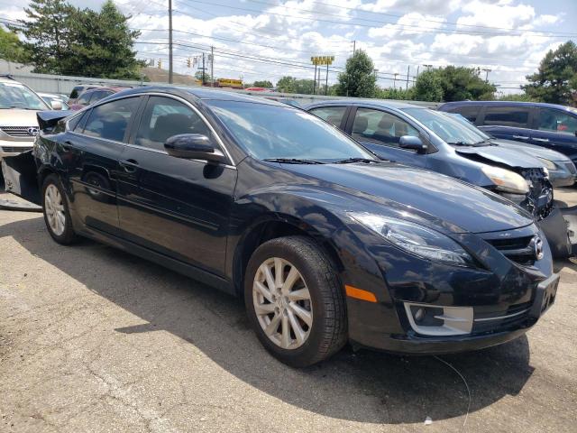 Photo 4 from auction – 2012 MAZDA 6 I with VIN 1YVHZ8DH6C5M07751
