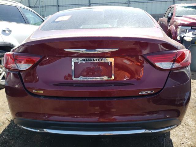 Photo 6 from auction – 2015 CHRYSLER 200 LIMITE with VIN 1C3CCCAB6FN632975