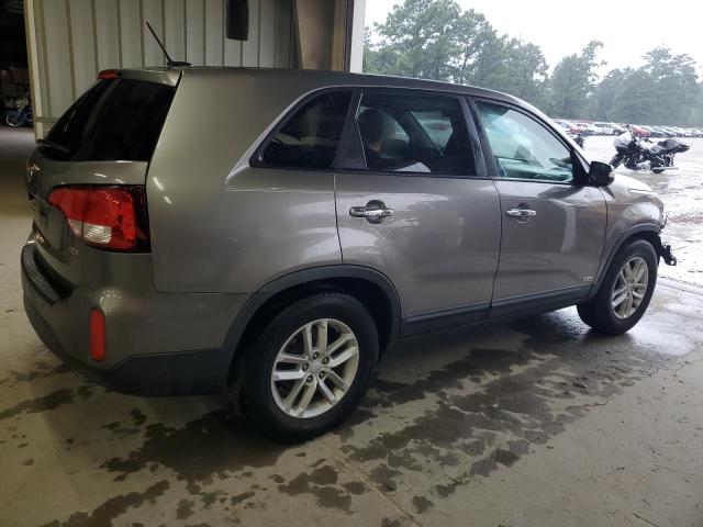 Photo 3 from auction – 2014 KIA SORENTO LX with VIN 5XYKTCA68EG544882