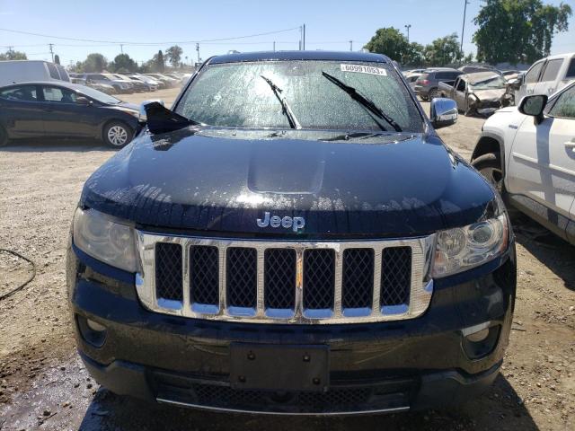 Photo 5 from auction – 2012 JEEP GRAND CHER with VIN 1C4RJFCG1CC123793