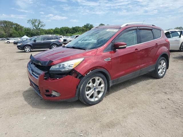 Photo 1 from auction – 2015 FORD ESCAPE TIT with VIN 1FMCU9J95FUA04996