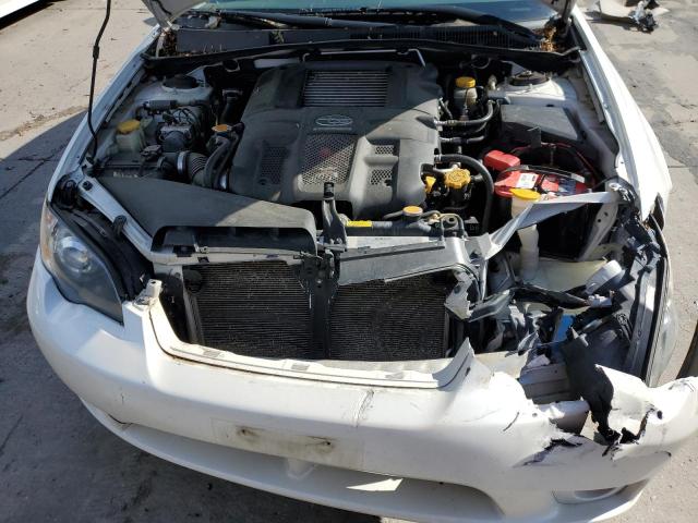 Photo 11 from auction – 2005 SUBARU LEGACY GT with VIN 4S3BL676356216099