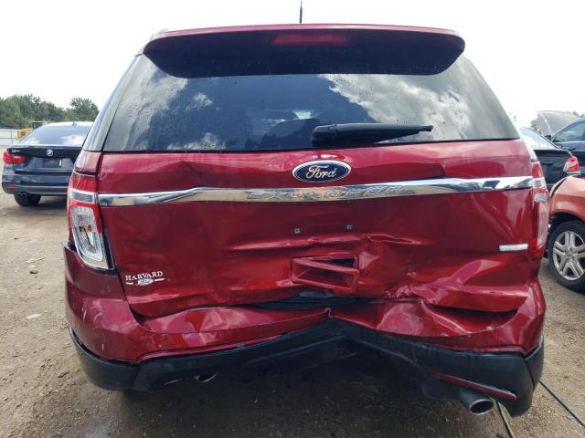 Photo 6 from auction – 2013 FORD EXPLORER with VIN 1FM5K8B85DGA87145