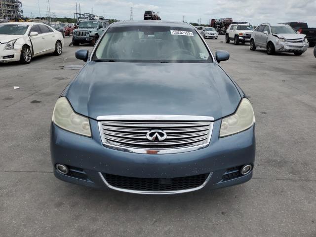 Photo 5 from auction – 2008 INFINITI M35 BASE with VIN JNKAY01FX8M650943