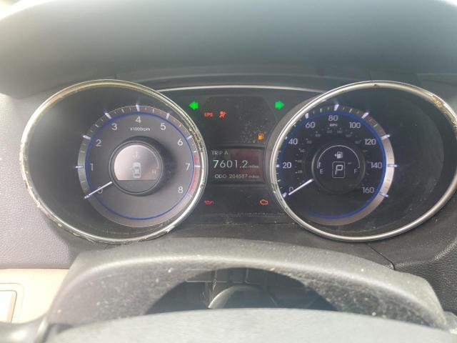 Photo 9 from auction – 2012 HYUNDAI SONATA GLS with VIN 5NPEB4ACXCH473914