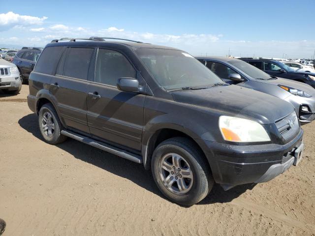 Photo 4 from auction – 2003 HONDA PILOT EXL with VIN 2HKYF18553H574575