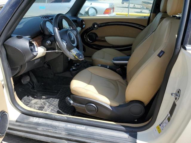 Photo 7 from auction – 2008 MINI COOPER with VIN WMWMF33538TT65028