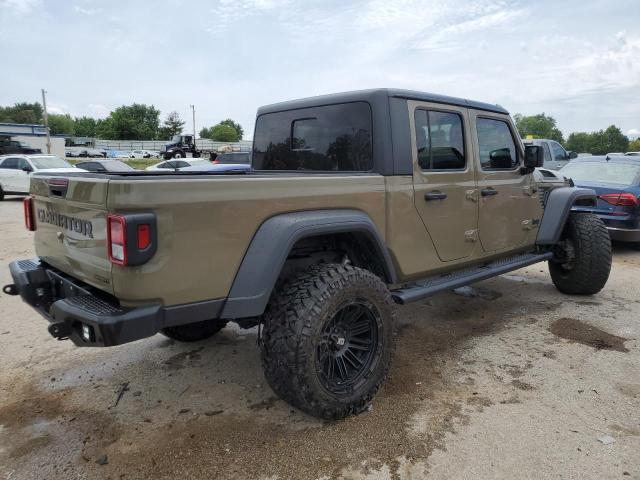 Photo 3 from auction – 2020 JEEP GLADIATOR with VIN 1C6HJTAG0LL166364