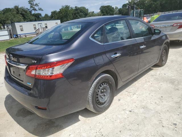 Photo 3 from auction – 2014 NISSAN SENTRA S with VIN 3N1AB7AP9EY252154