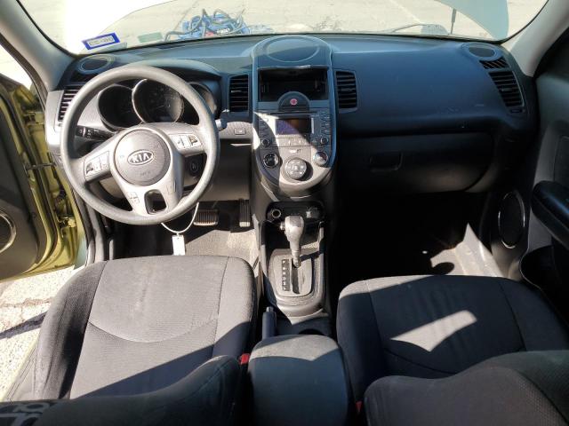 Photo 8 from auction – 2010 KIA SOUL + with VIN KNDJT2A25A7163260
