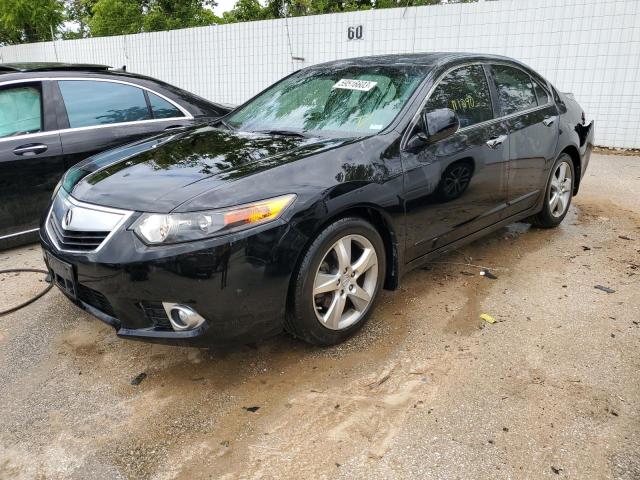 ACURA TSX TECH 2014 with VIN JH4CU2F67EC005922 - Photo from auction