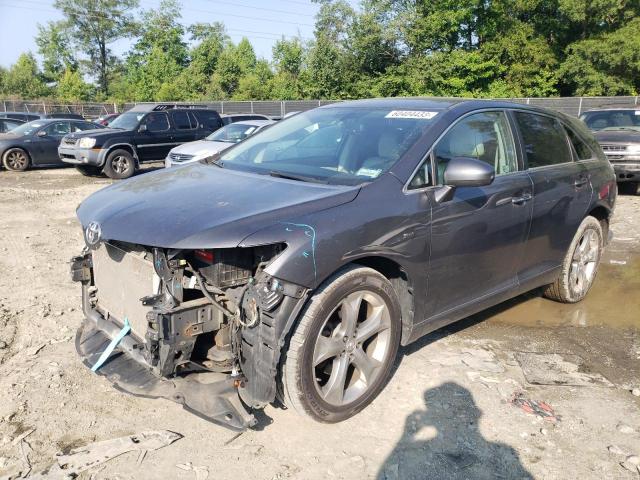TOYOTA VENZA LE 2012 with VIN 4T3BK3BB7CU066063 - Photo from auction