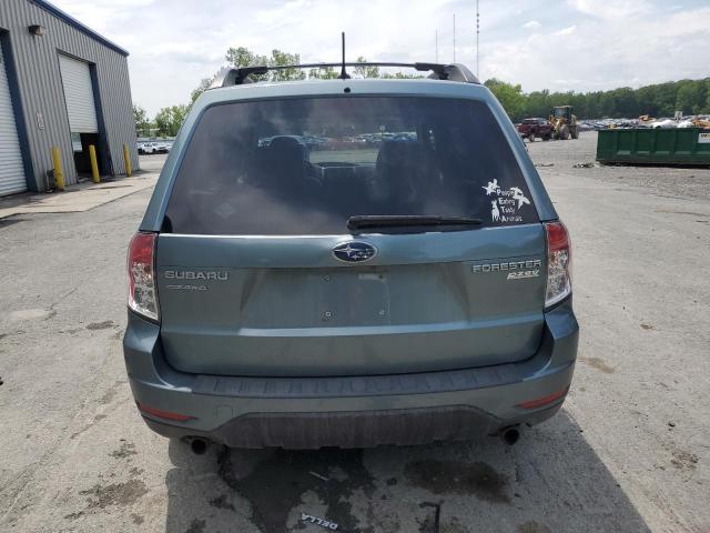 Photo 6 from auction – 2011 SUBARU FORESTER L with VIN JF2SHAEC2BH772306