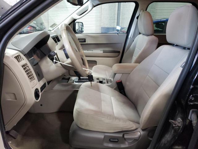 Photo 7 from auction – 2011 FORD ESCAPE XLT with VIN 1FMCU9D71BKB25198