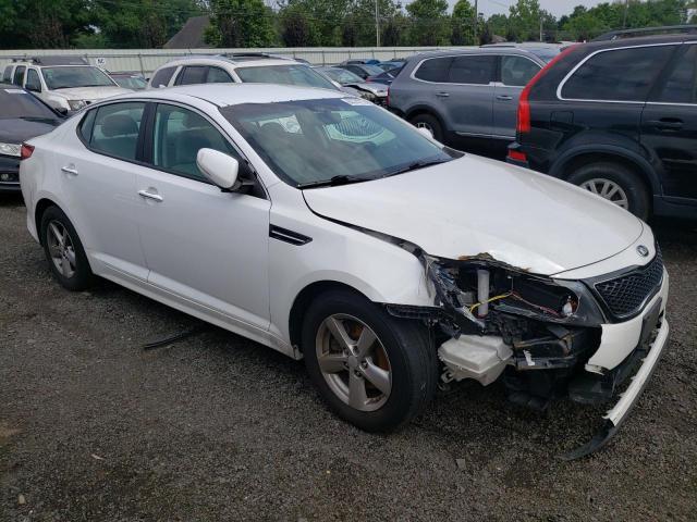 Photo 4 from auction – 2015 KIA OPTIMA LX with VIN 5XXGM4A72FG409985