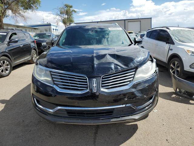 Photo 5 from auction – 2016 LINCOLN MKX RESERV with VIN 2LMTJ6LR8GBL83508