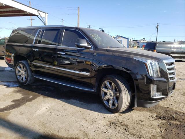 Photo 4 from auction – 2016 CADILLAC ESCALADE E with VIN 1GYS4JKJ4GR218676