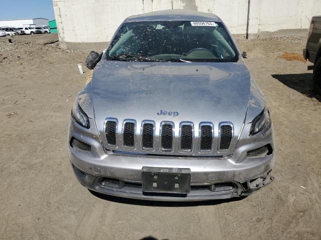 Photo 5 from auction – 2014 JEEP CHEROKEE S with VIN 1C4PJMAB1EW125242