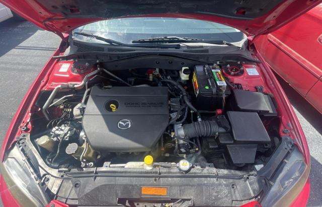 Photo 7 from auction – 2007 MAZDA 6 I with VIN 1YVHP84C075M23153