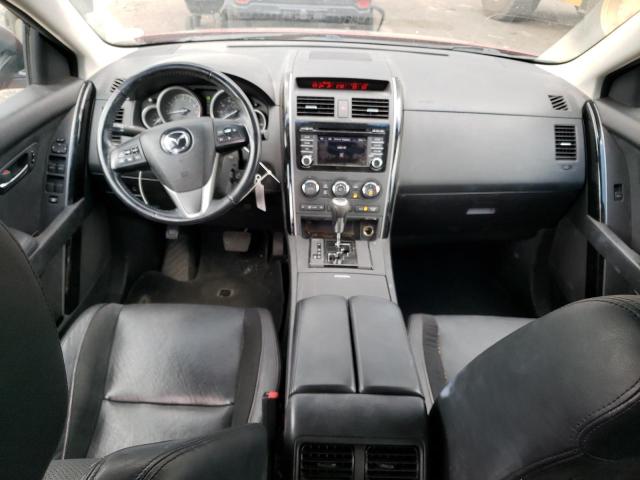 Photo 8 from auction – 2013 MAZDA CX-9 TOURI with VIN JM3TB3CA9D0407308