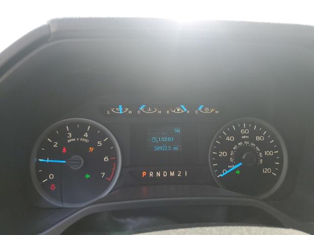 Photo 9 from auction – 2017 FORD F150 SUPER with VIN 1FTEW1CF9HFA11677