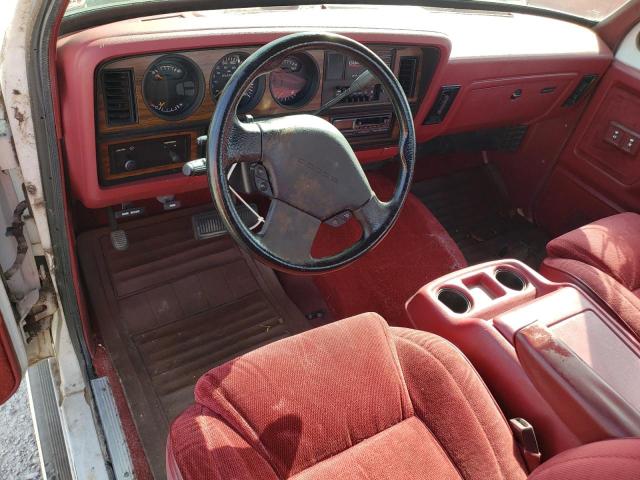 Photo 8 from auction – 1992 DODGE D-SERIES D with VIN 3B7KE23C3NM569909