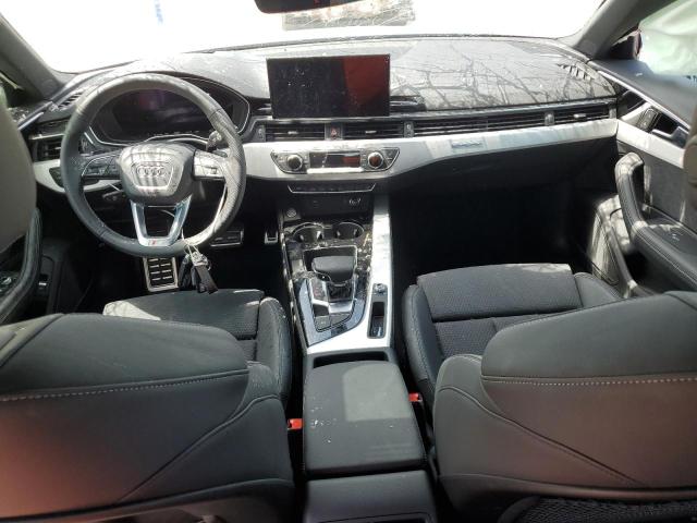 Photo 8 from auction – 2022 AUDI A4 PRESTIG with VIN WAUFAAF40NN012308