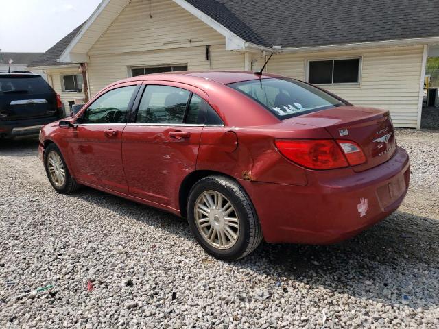 Photo 2 from auction – 2009 CHRYSLER SEBRING TO with VIN 1C3LC56B69N525062